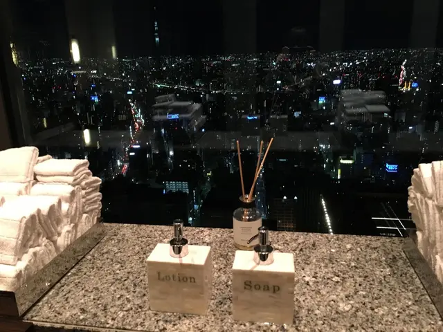 マンダリンオリエンタル東京