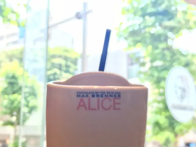 [閉店] MAX BRENNER CHOCOLATE BAR 広尾プラザ店 （マックスブレナーチョコレートバー）  