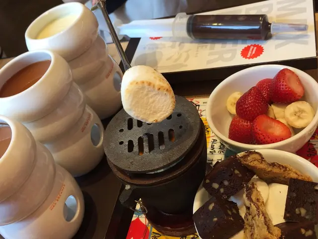 [閉店] MAX BRENNER CHOCOLATE BAR 広尾プラザ店 （マックスブレナーチョコレートバー）  