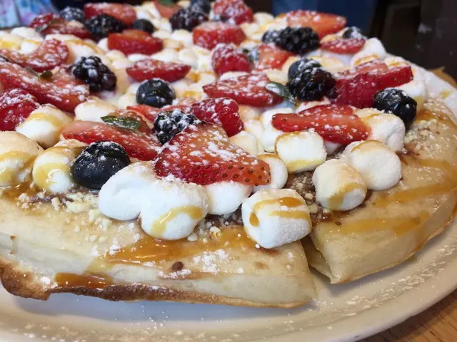 [閉店] MAX BRENNER CHOCOLATE BAR 広尾プラザ店 （マックスブレナーチョコレートバー）  