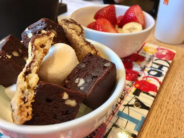 [閉店] MAX BRENNER CHOCOLATE BAR 広尾プラザ店 （マックスブレナーチョコレートバー）  