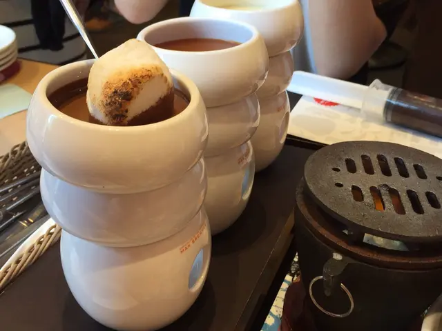 [閉店] MAX BRENNER CHOCOLATE BAR 広尾プラザ店 （マックスブレナーチョコレートバー）  