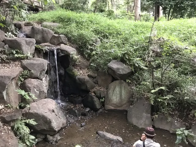 有栖川宮記念公園