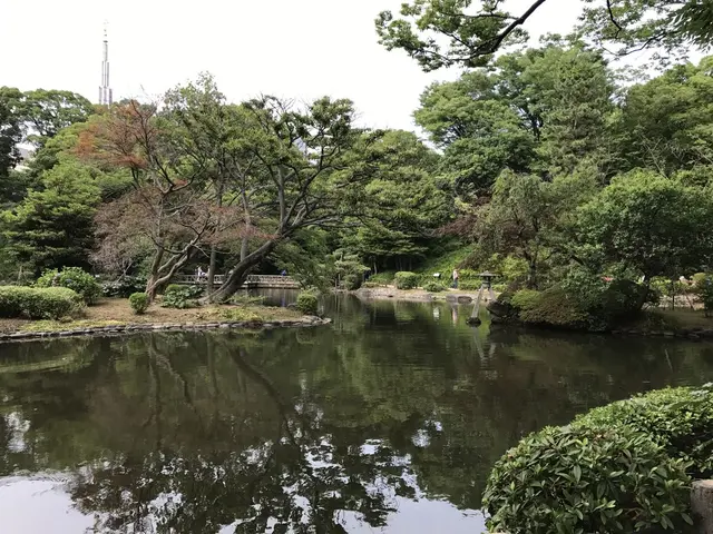 有栖川宮記念公園