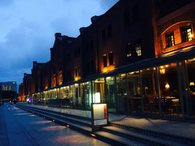 横浜赤レンガ倉庫