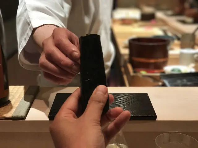 鮨とかみ