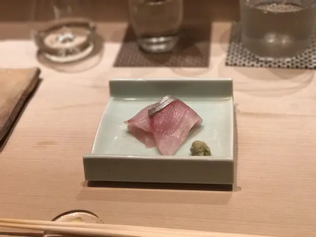 鮨とかみ