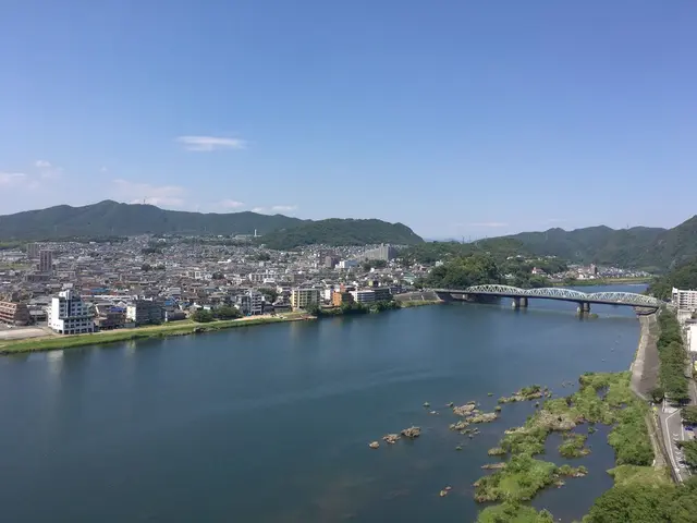 犬山城