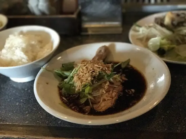 鉄板中華シャンウェイ