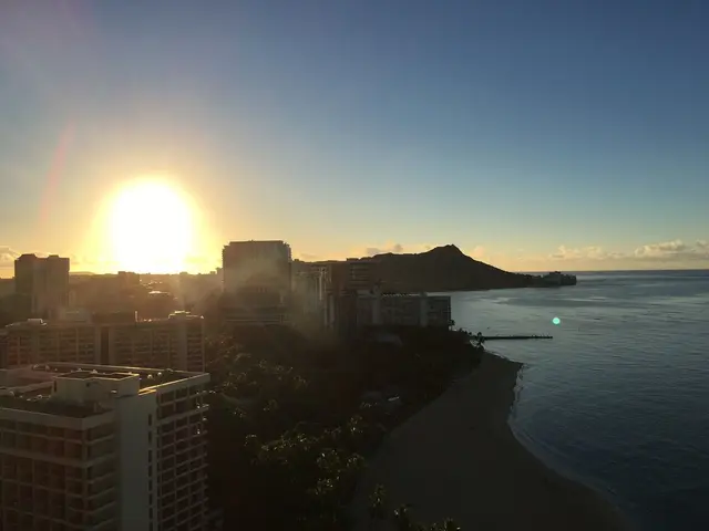 ヒルトン ハワイアン ビレッジ ワイキキ ビーチ リゾート