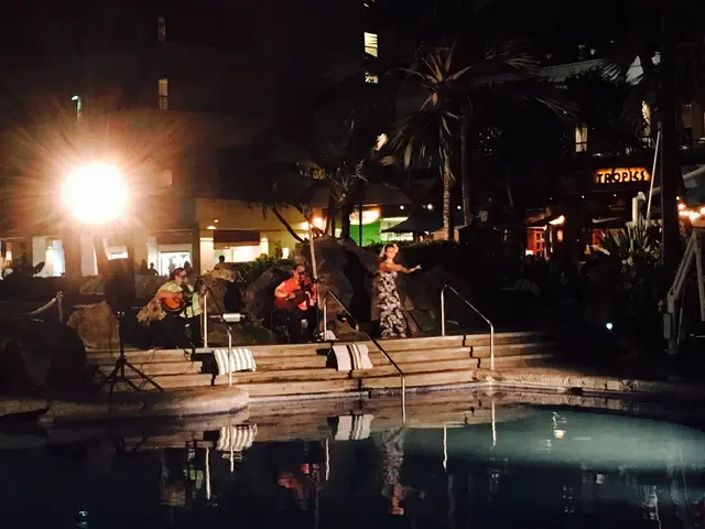 ヒルトン ハワイアン ビレッジ ワイキキ ビーチ リゾート