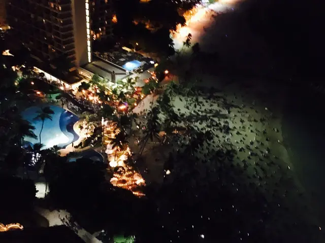 ヒルトン ハワイアン ビレッジ ワイキキ ビーチ リゾート