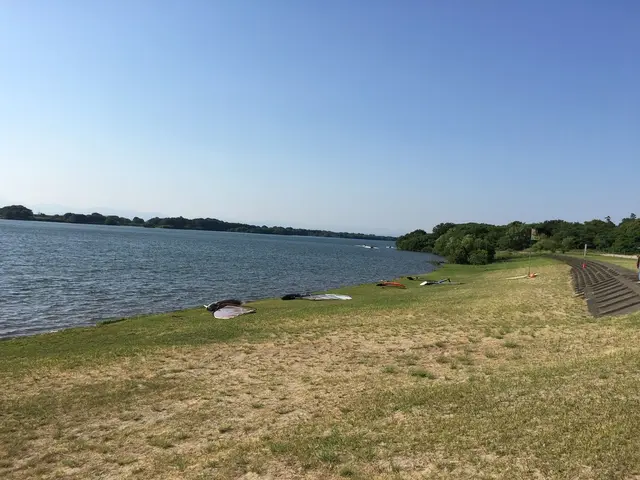 国営木曽三川公園ワイルドネイチャープラザ