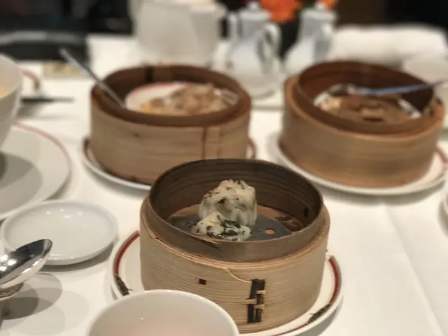 広東料理 龍天門