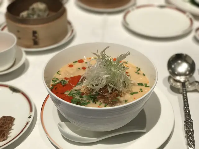 広東料理 龍天門