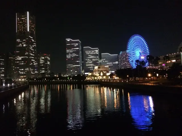 モーション・ブルー・ヨコハマ