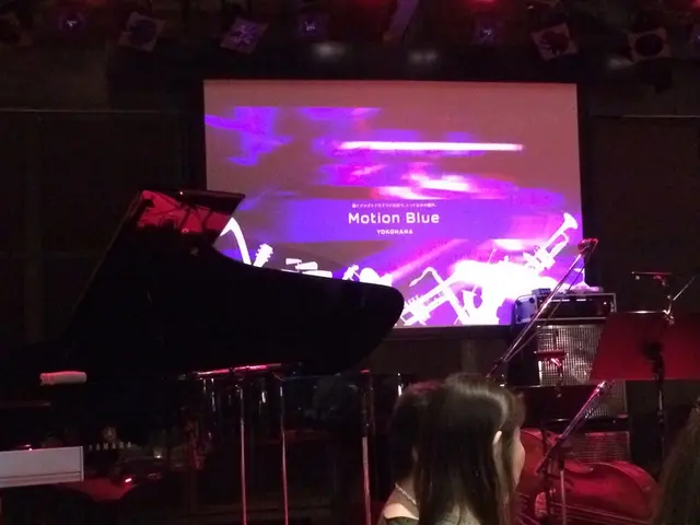 モーション・ブルー・ヨコハマ