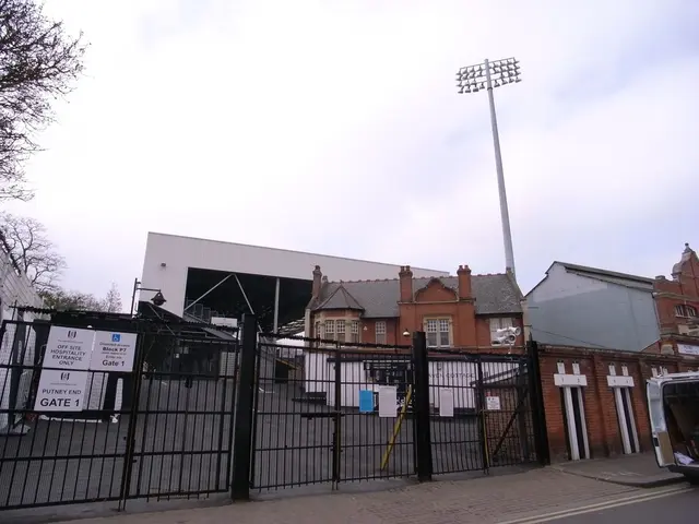 クレイヴン・コテージ