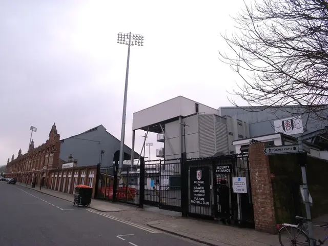 クレイヴン・コテージ