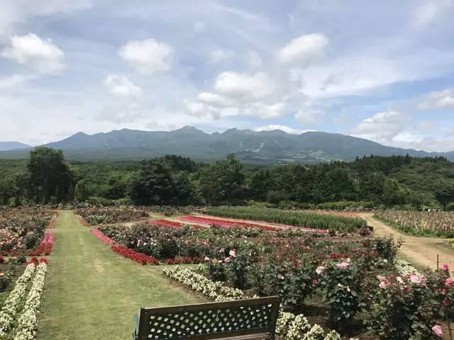 那須フラワーワールド