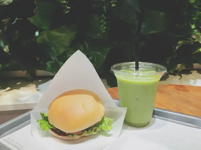 the 3rd Burger 青山骨董通り店