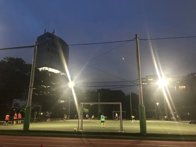 東京体育館フットサルコート