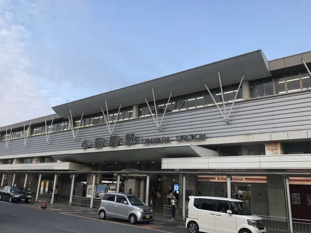 小田原駅