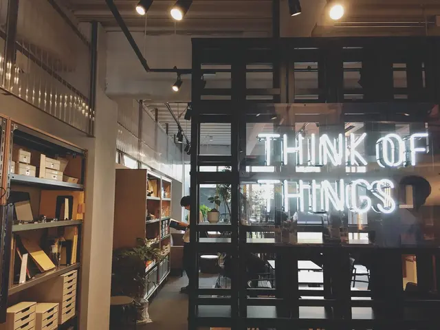 THINK OF THINGS
