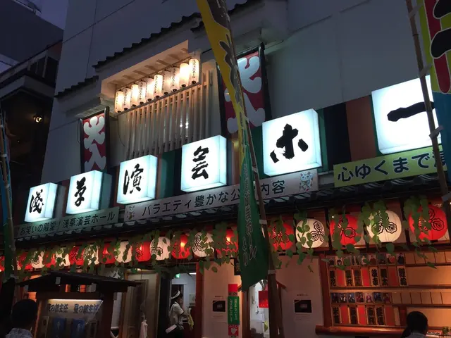 浅草演芸ホール