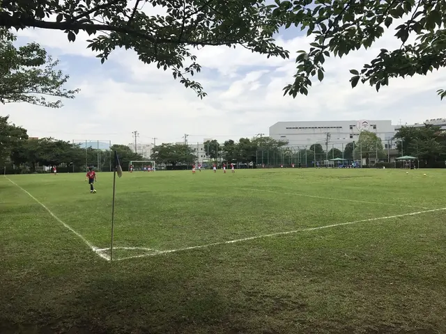 京浜島防災公園