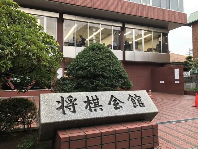 将棋会館