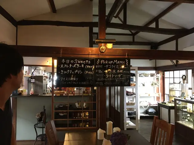 cafe Mario(カフェマリオ)~休みの国~