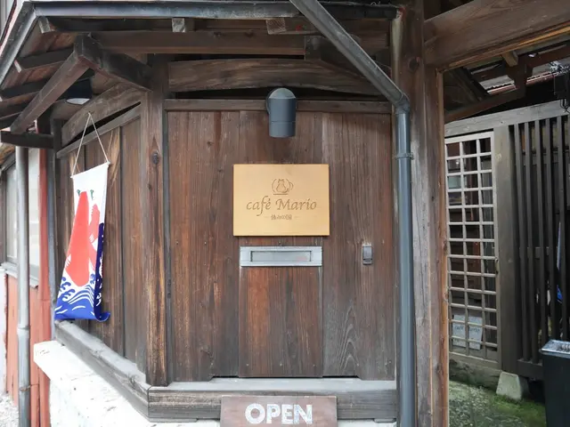 cafe Mario(カフェマリオ)~休みの国~