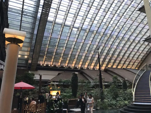 ホテル雅叙園東京（旧 目黒雅叙園）