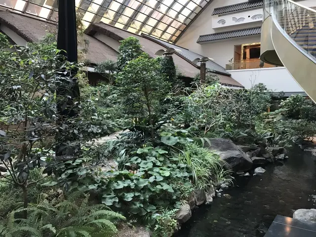 ホテル雅叙園東京（旧 目黒雅叙園）