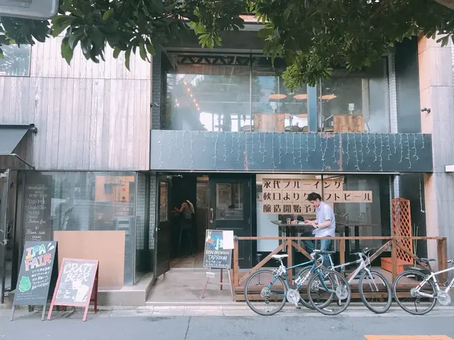 Mile Post Bike and Cafe（マイルポストバイク&カフェ）