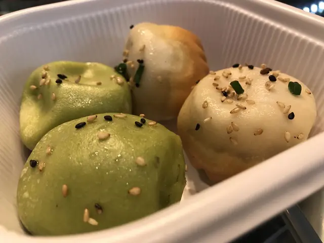 横浜中華街