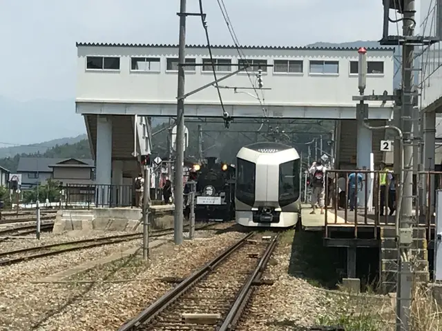 会津田島駅