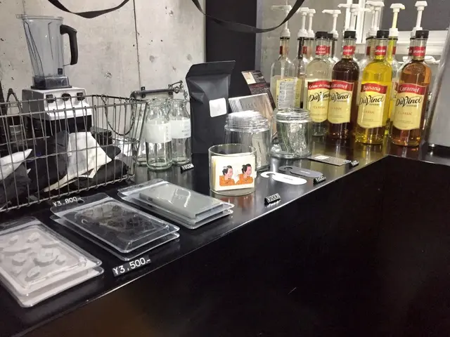 THE LATTE TOKYO（ザ・ラテ トウキョウ） 