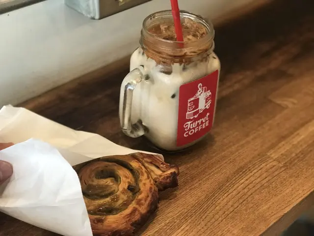 Turret Coffee （ターレットコーヒー）