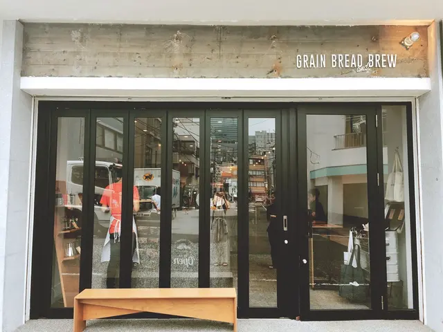 GRAIN BREAD and BREW(グレイン ブレッド アンド ブリュー)
