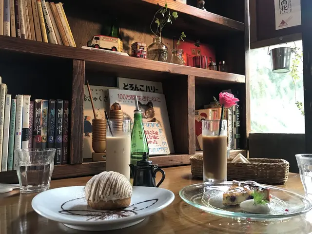 Nid CAFE