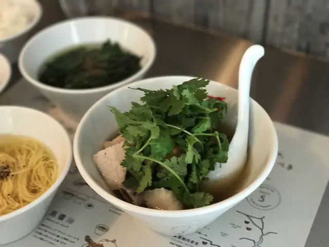 シンガポールバクテー（新加坡肉骨茶）