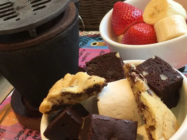 [閉店] MAX BRENNER CHOCOLATE BAR 広尾プラザ店 （マックスブレナーチョコレートバー）  