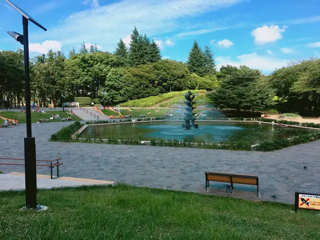 世田谷公園