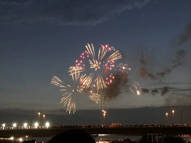 荒川河川敷運動公園運動場野球場