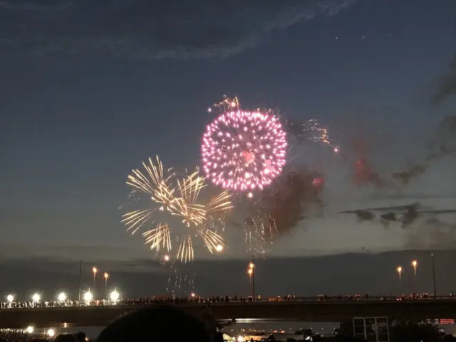 荒川河川敷運動公園運動場野球場