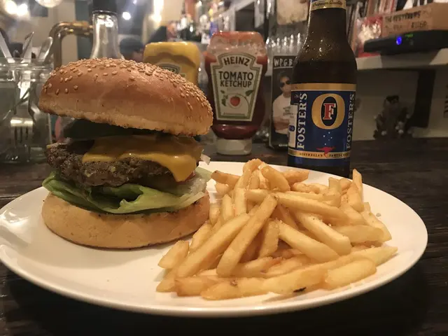 ウーピーゴールドバーガー