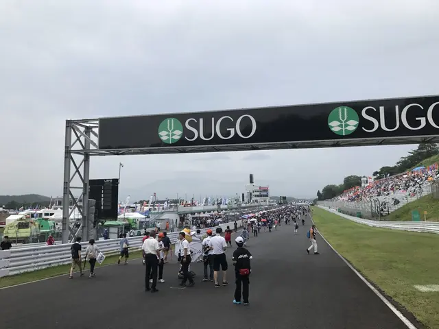 スポーツランドSUGO
