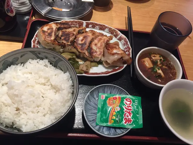 餃子のニューヨーク